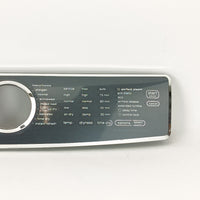 Electrolux Dryer Front Panels 5304515231
