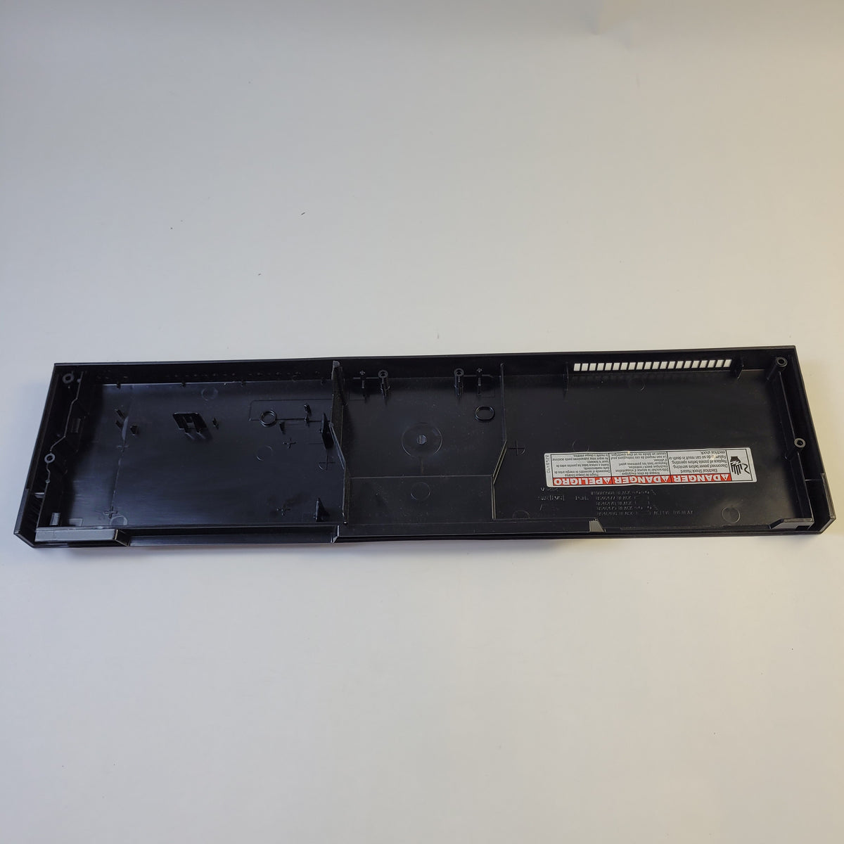 Whirlpool Dishwasher Control Panels W10775980