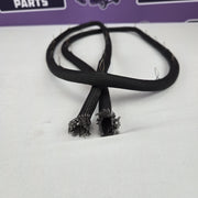 Whirlpool W11562931 Range Door Seals Replaces 7201P124-60 7201P153-60 74008696 W10162385 W11491752
