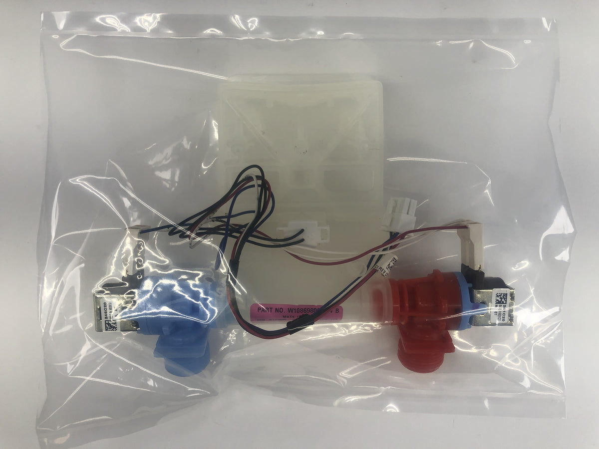 Maytag Washer Water Inlet Valves W11038689