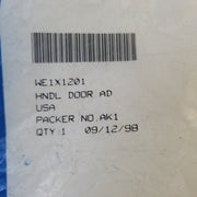 Whirlpool Dryer Misc. Parts WE01X20580