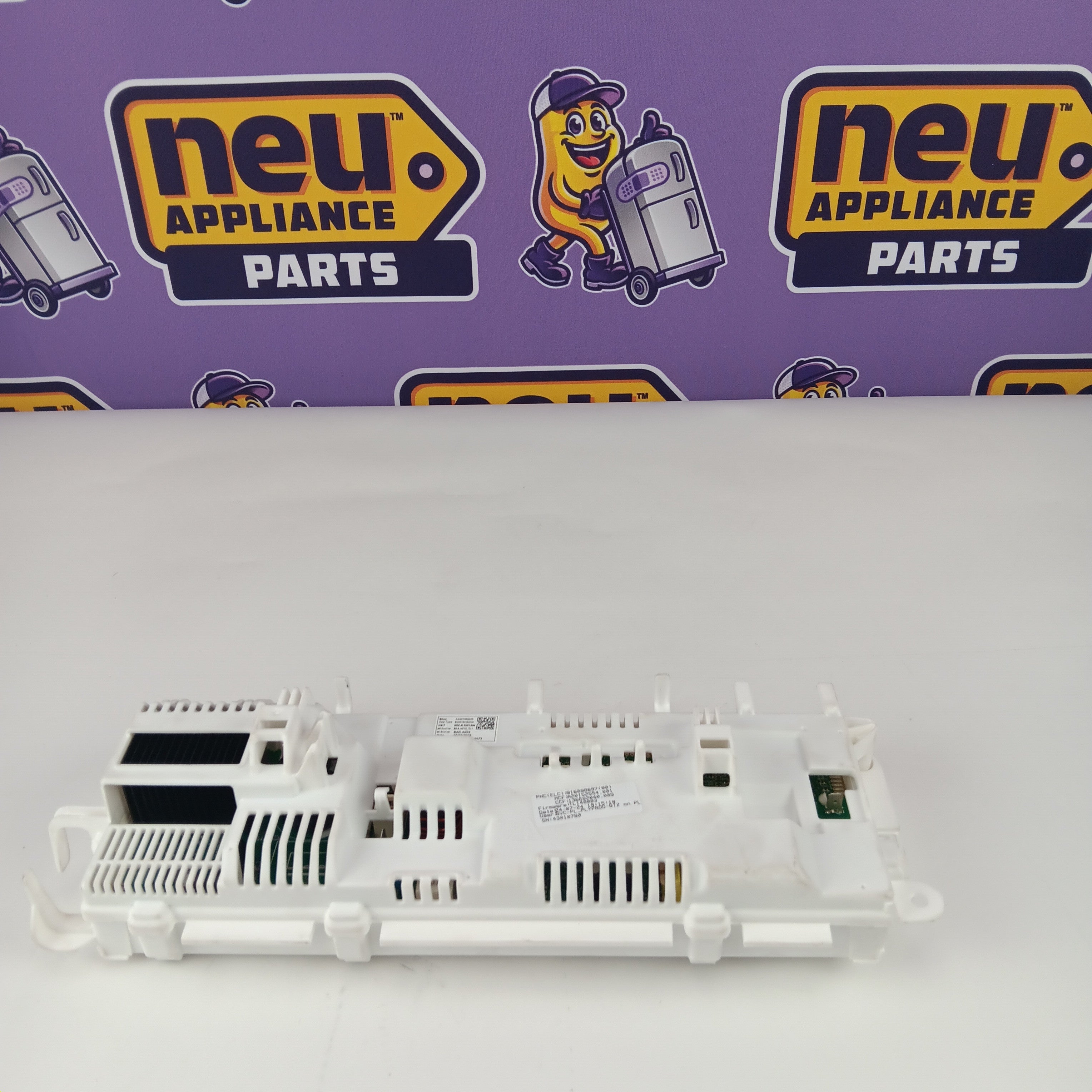 Electrolux Dryer Control Boards 5304525857