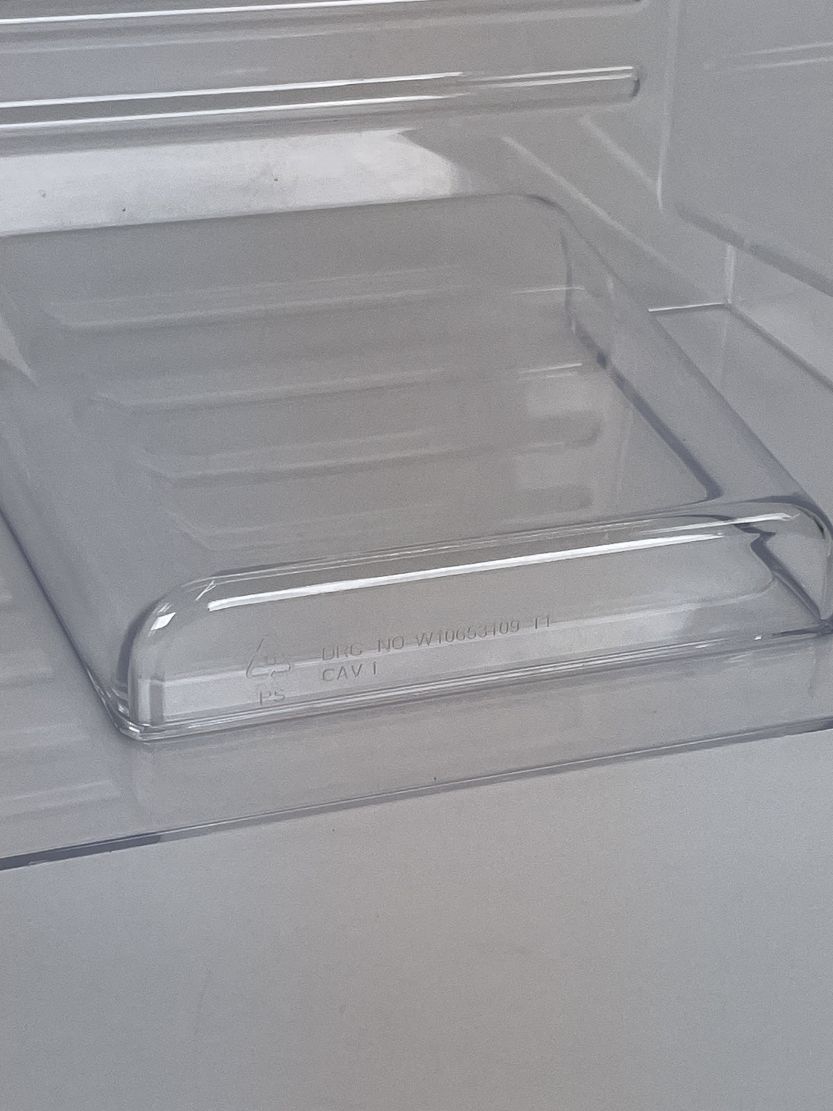 Whirlpool Refrigerator & Freezer Drawers / Crisper Drawers W10581572