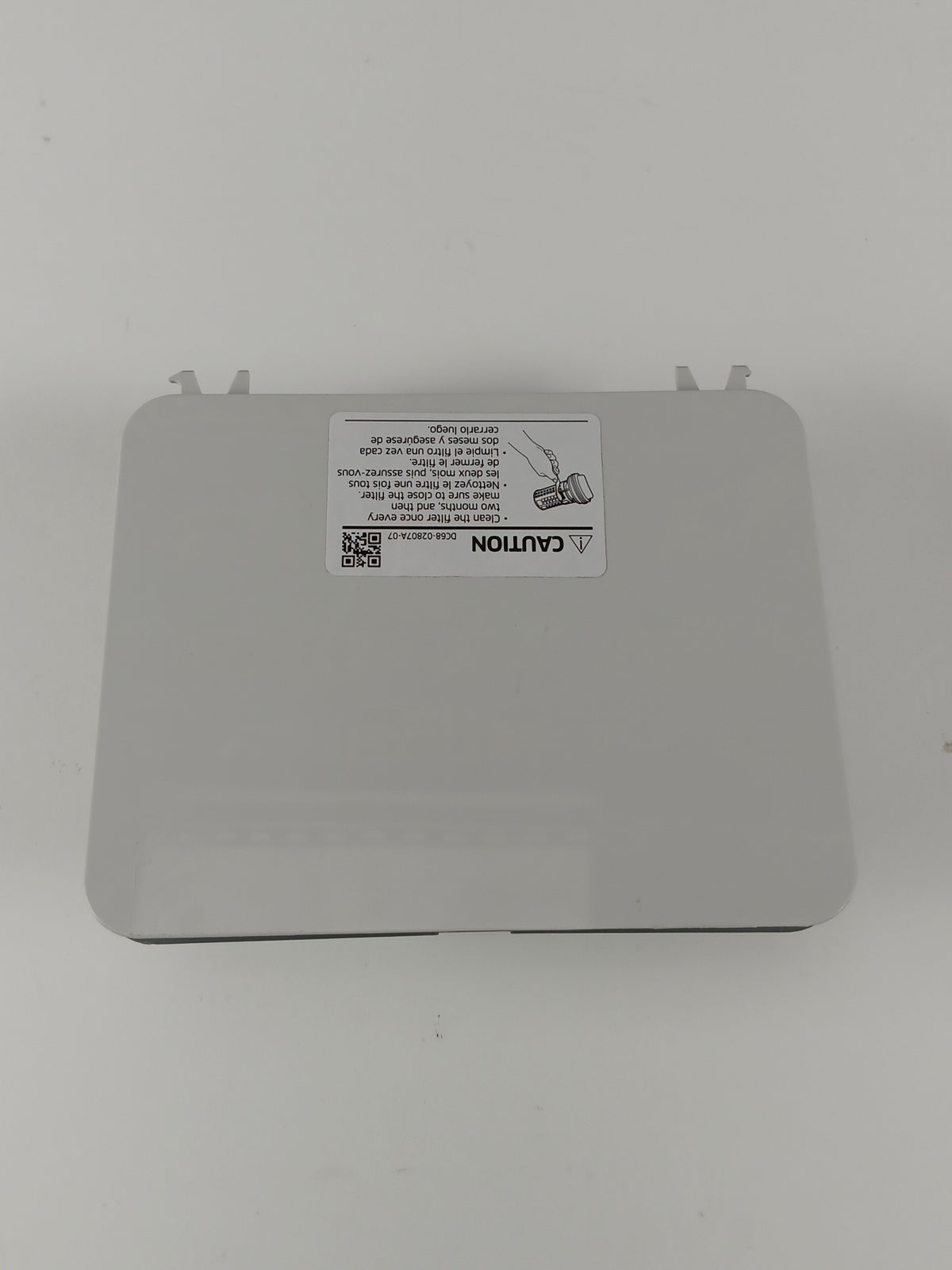 Samsung Washer Misc. Parts DC61-04884D