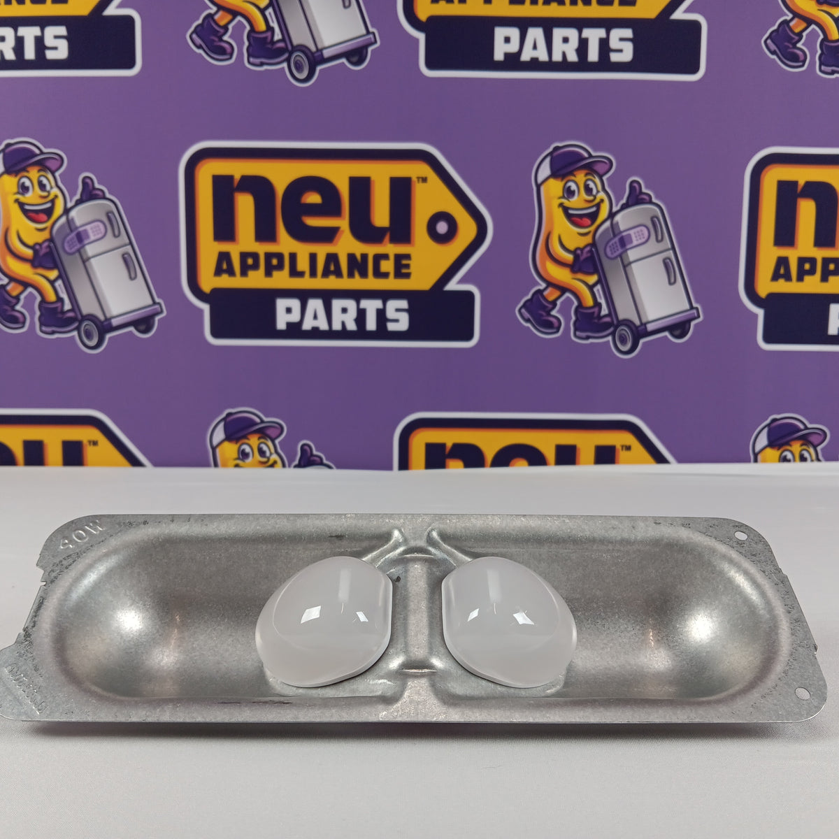 Whirlpool Refrigerator & Freezer Light Sockets W10443023
