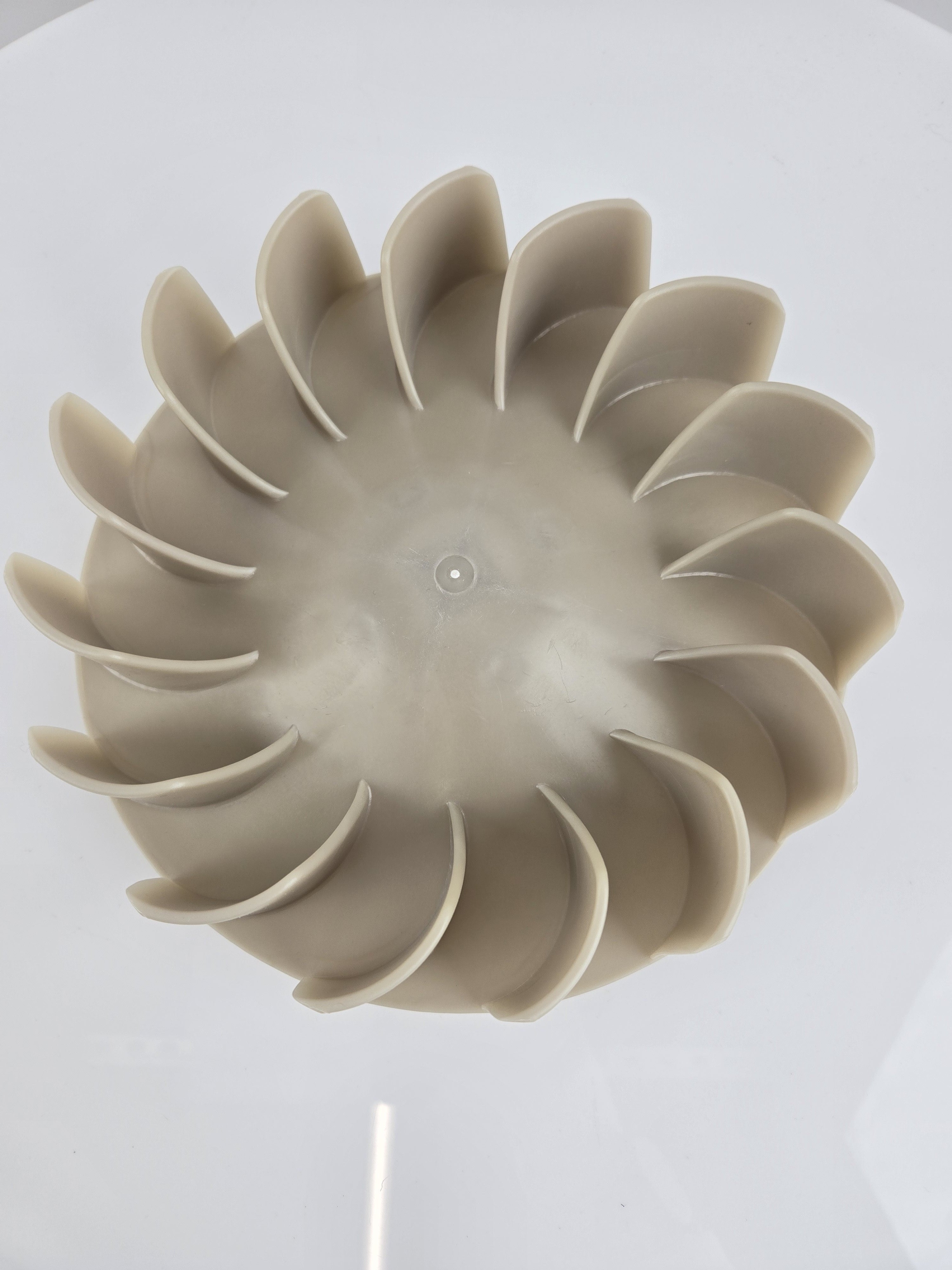 -- N/A 694089 Dryer Blow Wheels Replaces 279500 279711 299678 338840 343939