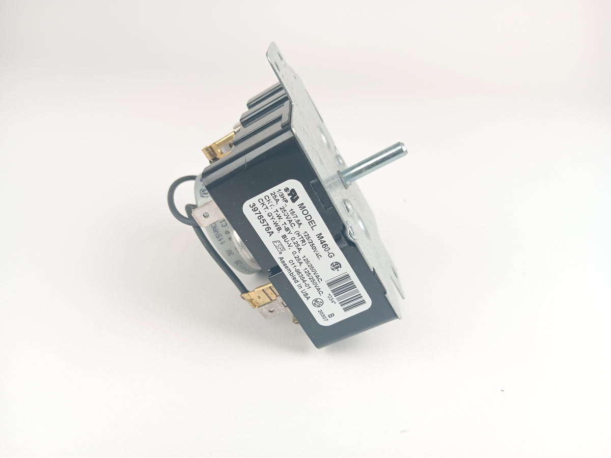 Whirlpool Dryer Timers WP3976576