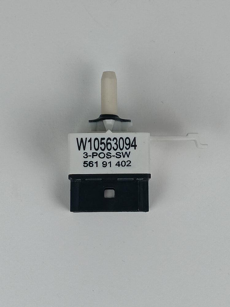 Whirlpool Dryer Switches W10563094
