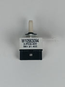 Whirlpool Dryer Switches W10563094