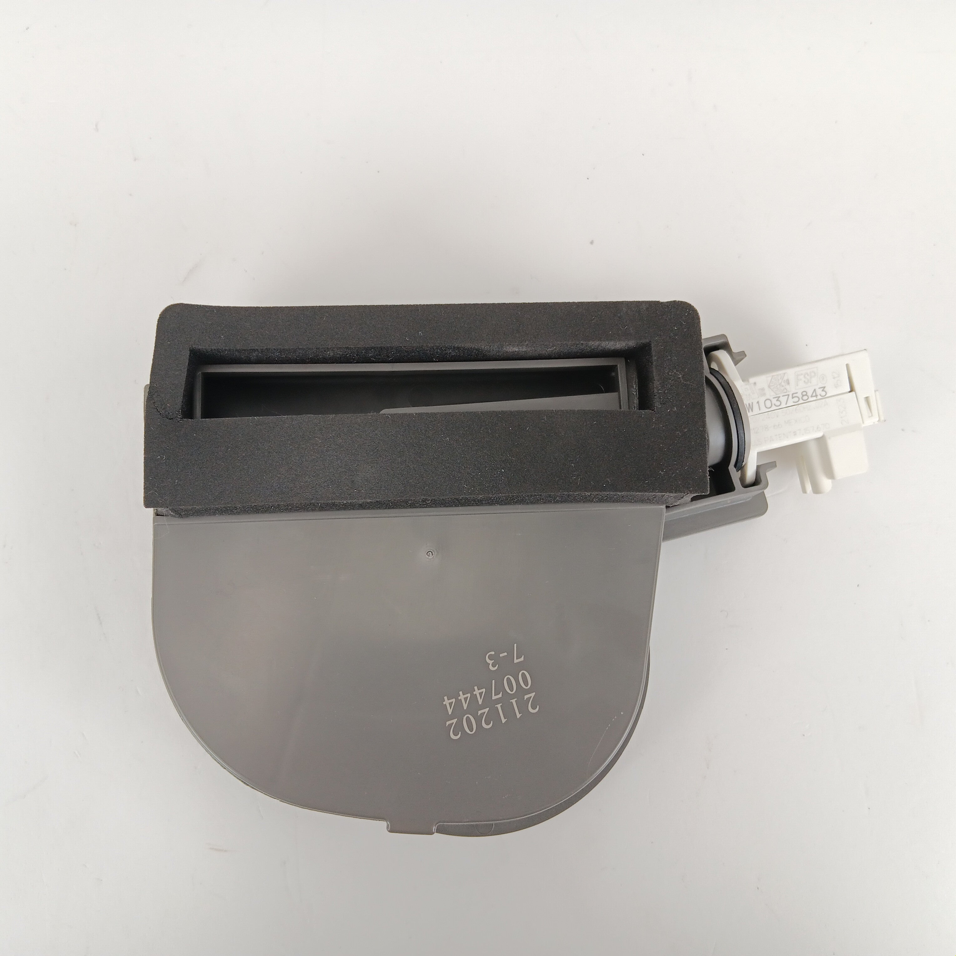 Kitchenaid W11038720 Dishwasher Vent Assemblies Replaces W11038720