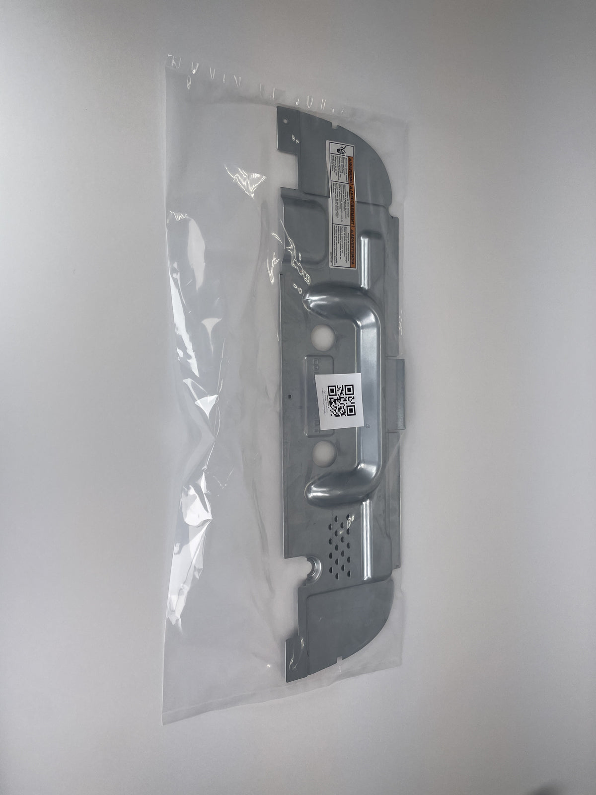 Whirlpool Washer Rear Panels W10552335