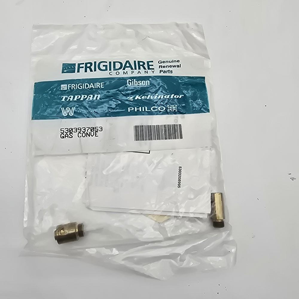 Frigidaire Range LP / NG Conversion Kits 5303937053
