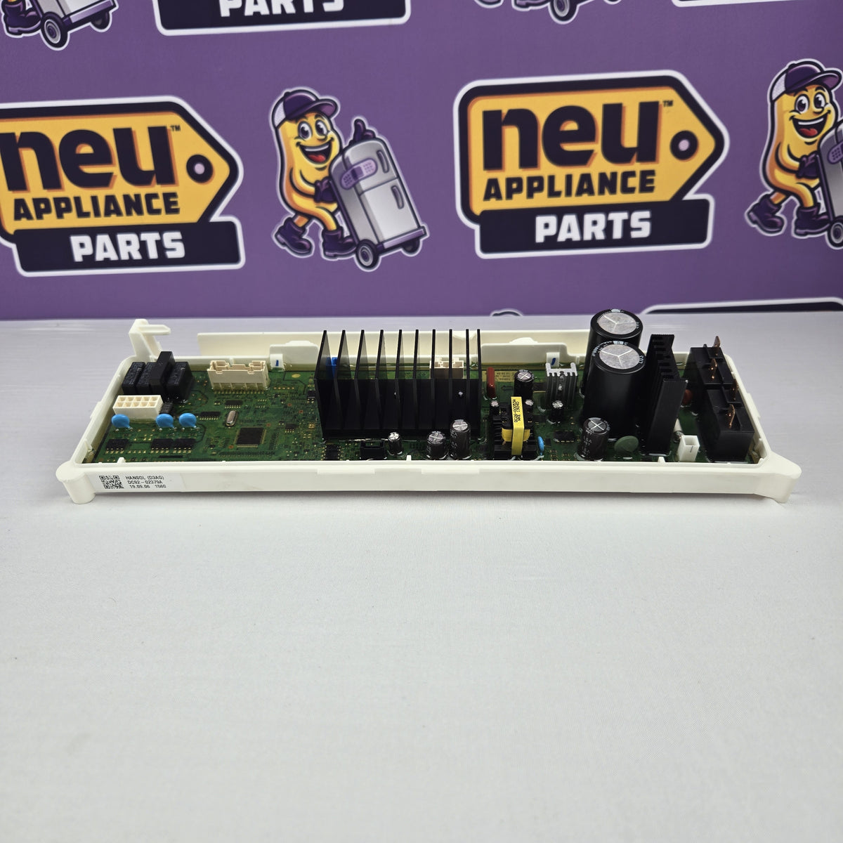 Samsung Washer Control Boards DC92-01021J