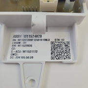 Whirlpool Washer Misc. Parts W11556725