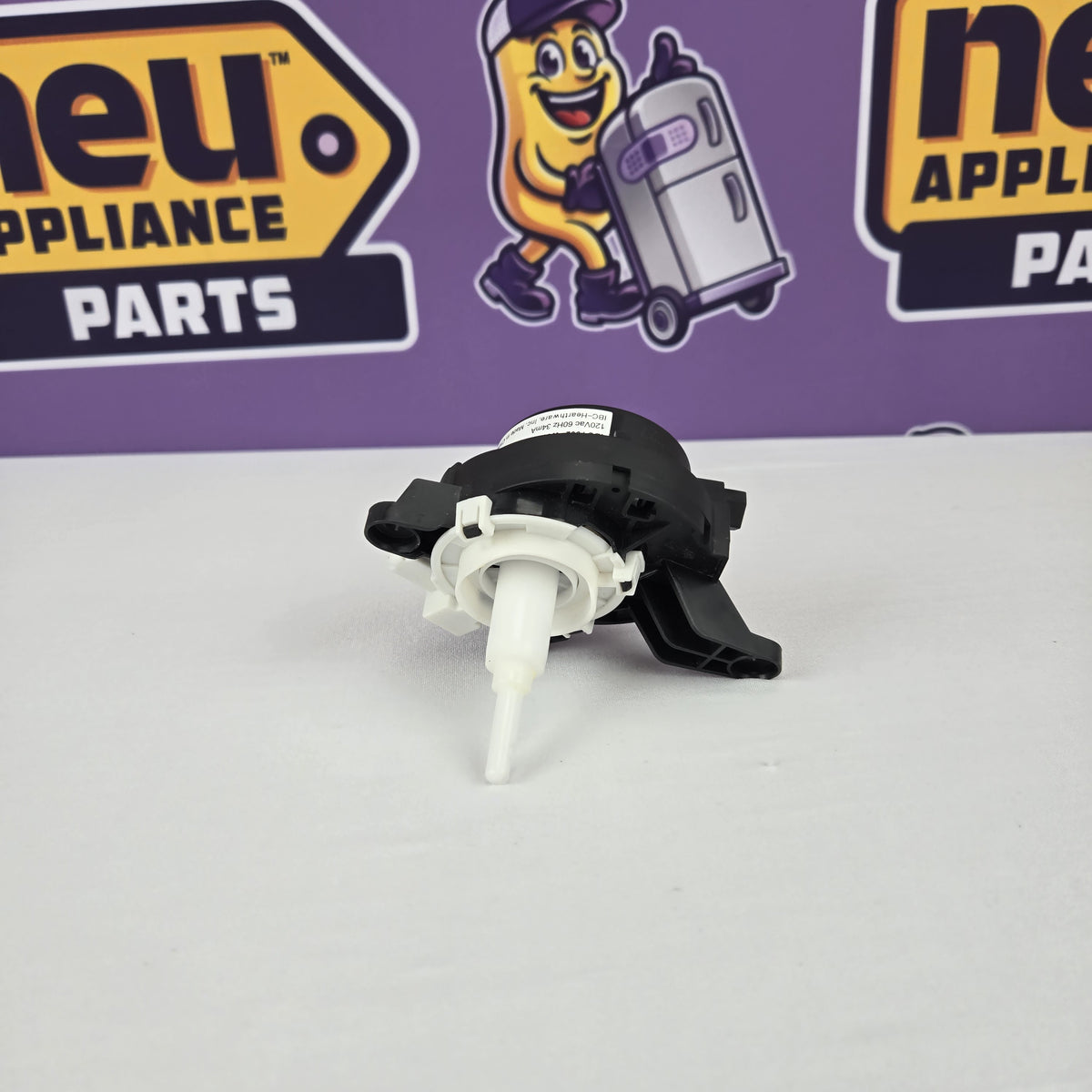 Whirlpool Dishwasher Motors W11412297