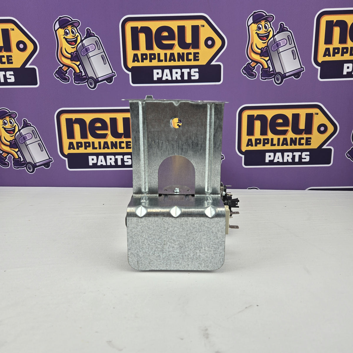 Whirlpool Dryer Heater Boxes W10802681
