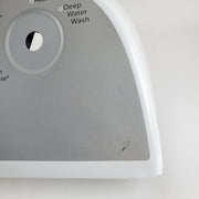Whirlpool Washer Backsplashes / Consoles / Control Panels W11223397