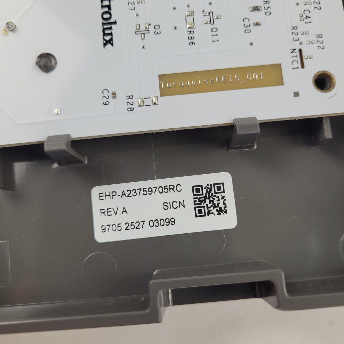 Electrolux 140237597053 Refrigerator & Freezer Misc. Parts Replaces 140150822140 5304526015 5304538959
