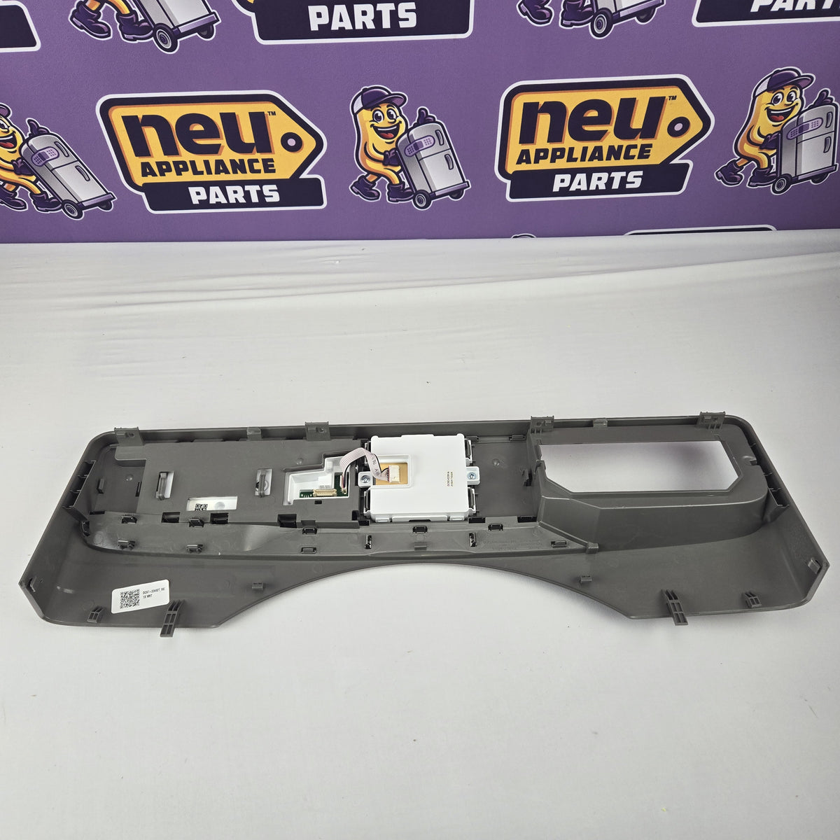 Samsung Washer Backsplashes / Consoles / Control Panels DC97-22462T