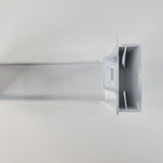 Whirlpool Refrigerator & Freezer Rails WP2309717