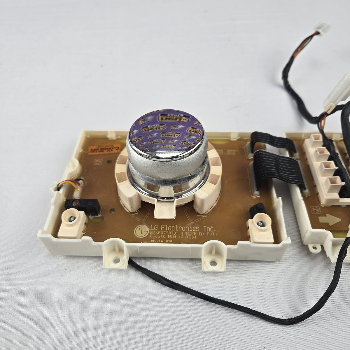 LG Dryer Control Boards EBR50559203