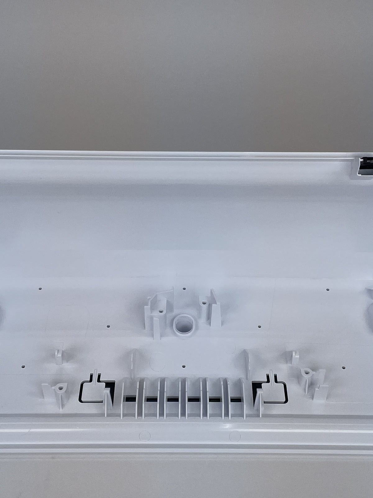Maytag Washer Backsplashes / Consoles / Control Panels W11576952