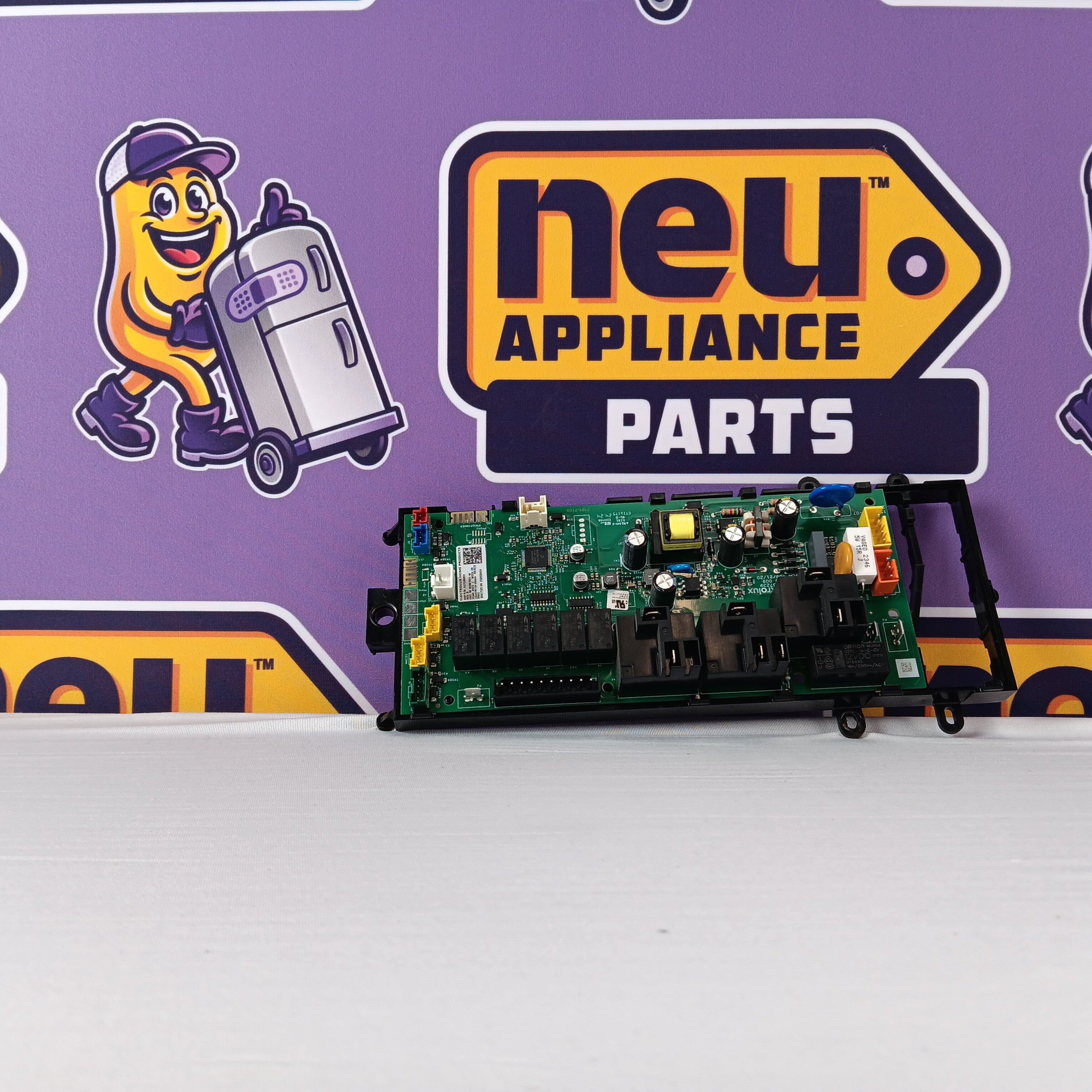 Electrolux 140171068061 Wall Oven Control Boards Replaces 5304536397