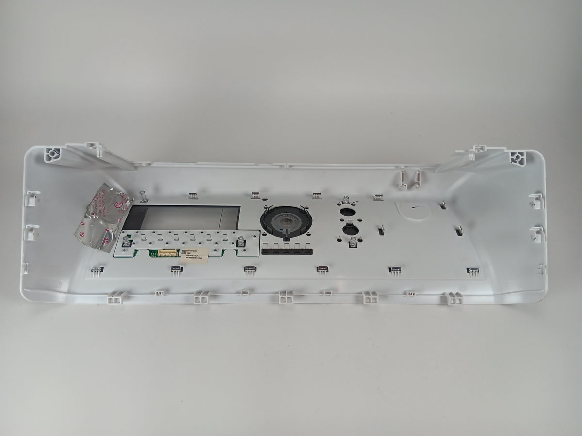 GE Washer Backsplashes / Consoles / Control Panels WE22X29474