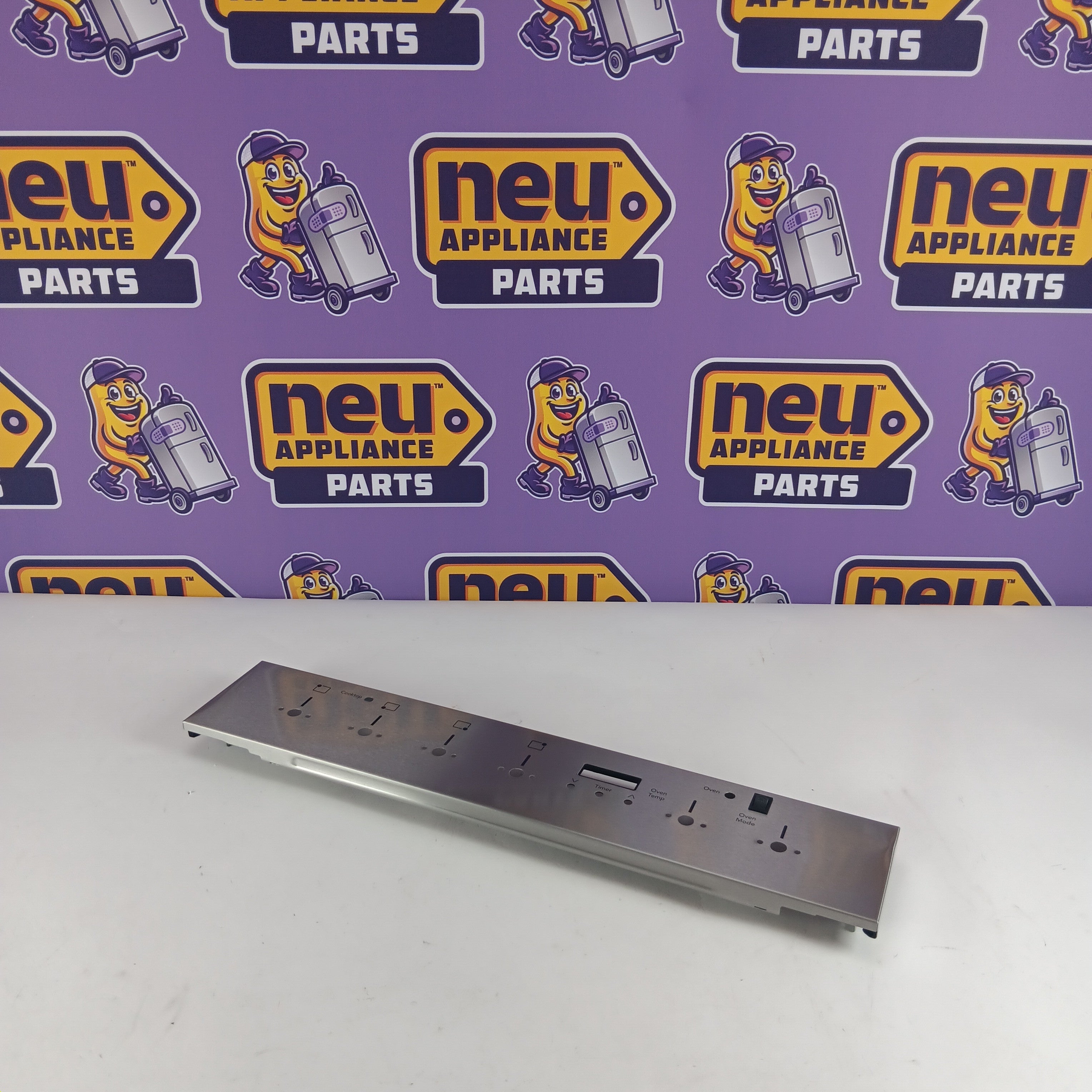 Electrolux Range Control Panel 342840442