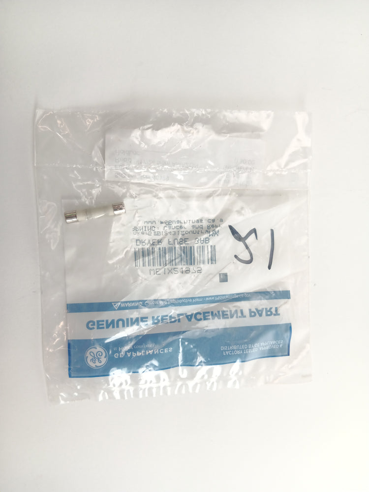 GE Dryer Misc. Parts WE1X21975