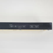 Whirlpool Dishwasher Control Panels W11416457