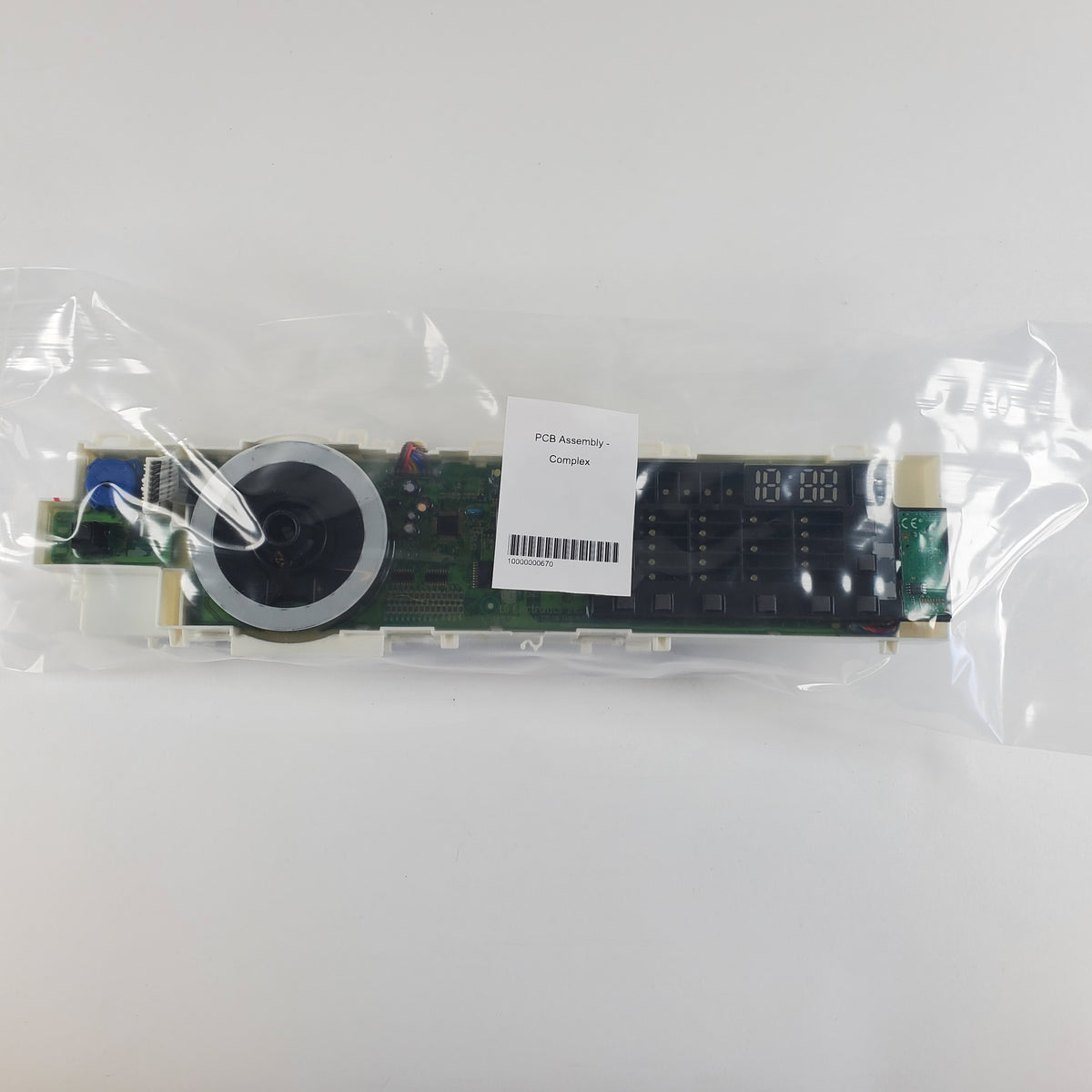 LG Washer Control Boards EBR86498808