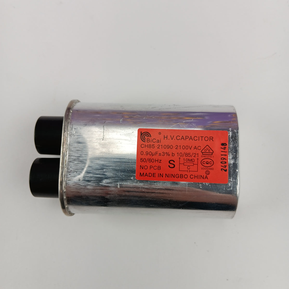 Electrolux Microwave Capacitors 5304509478