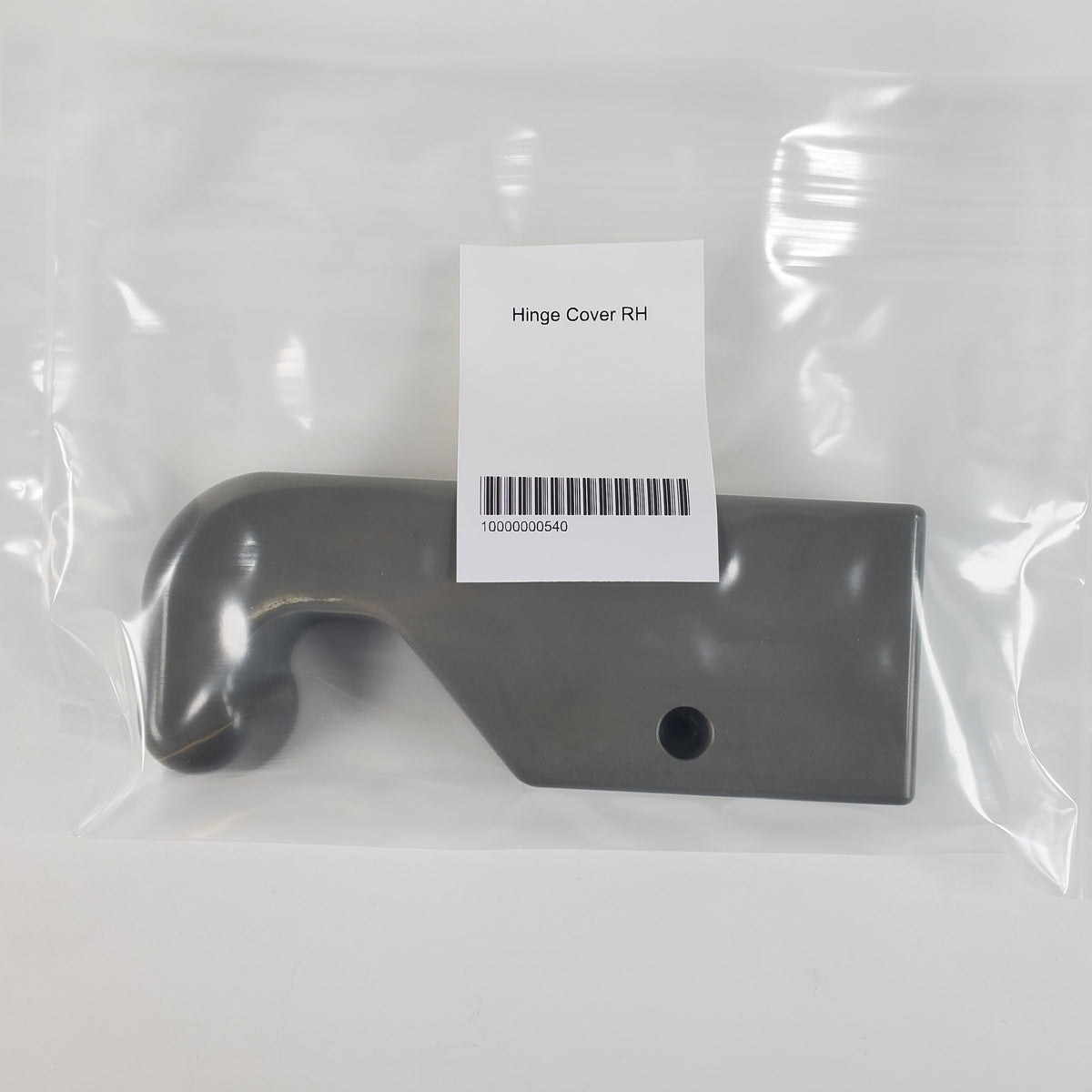 Whirlpool Refrigerator & Freezer Hinge Covers W10709866