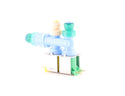 Water inlet valve Refrigerator & Freezer Water Inlet Valves W11043013 Whirlpool (OEM) Refrigerator & Freezer Whirlpool