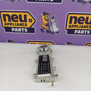 GE Washer Backsplashes / Consoles / Control Panels WE22X29945