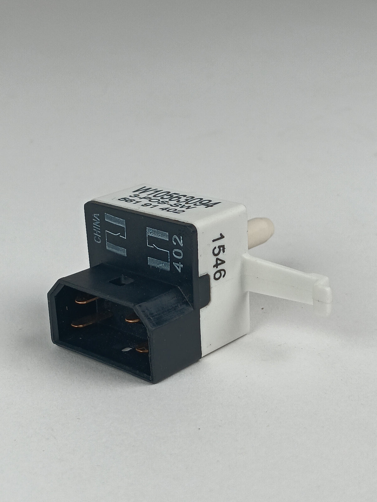 Whirlpool Dryer Switches W10563094