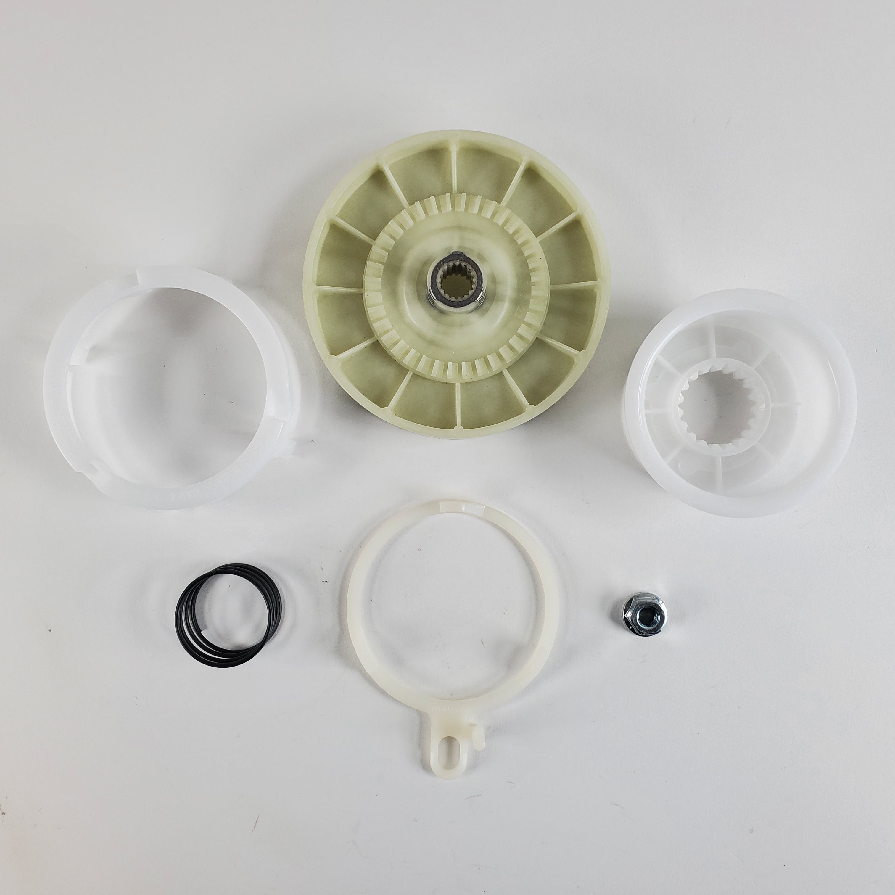 Whirlpool Washer Splutches W10721967