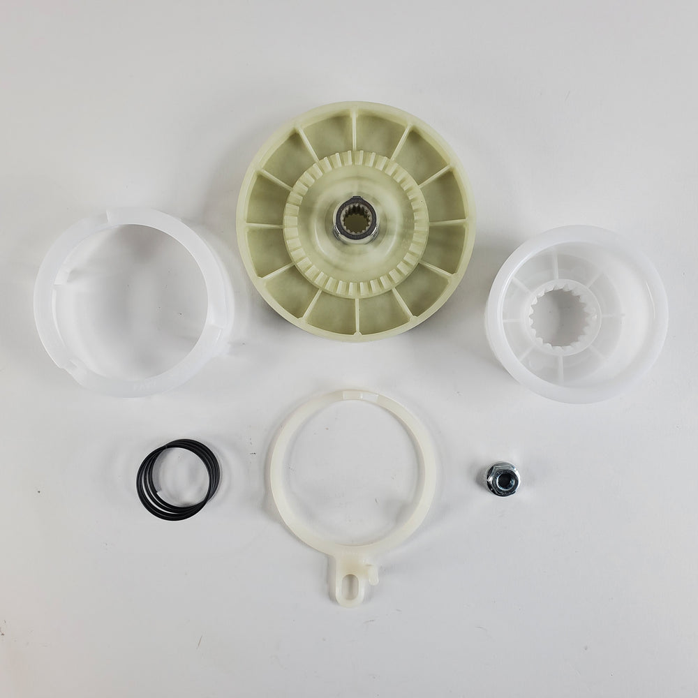 Whirlpool Washer Splutches W10721967
