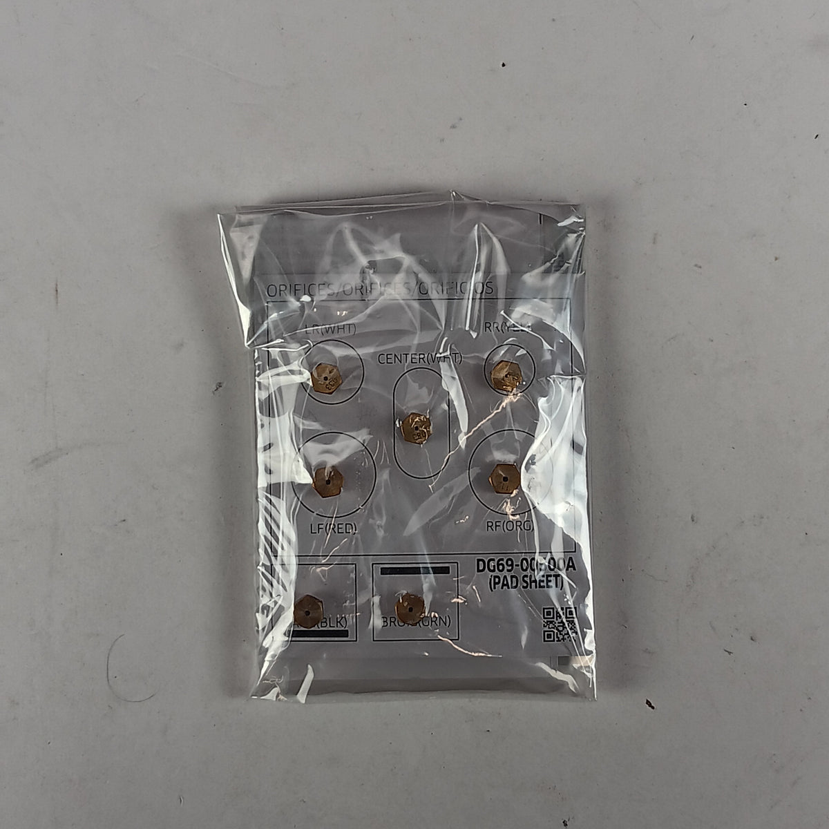 Samsung Range Misc. Parts DG69-00500A