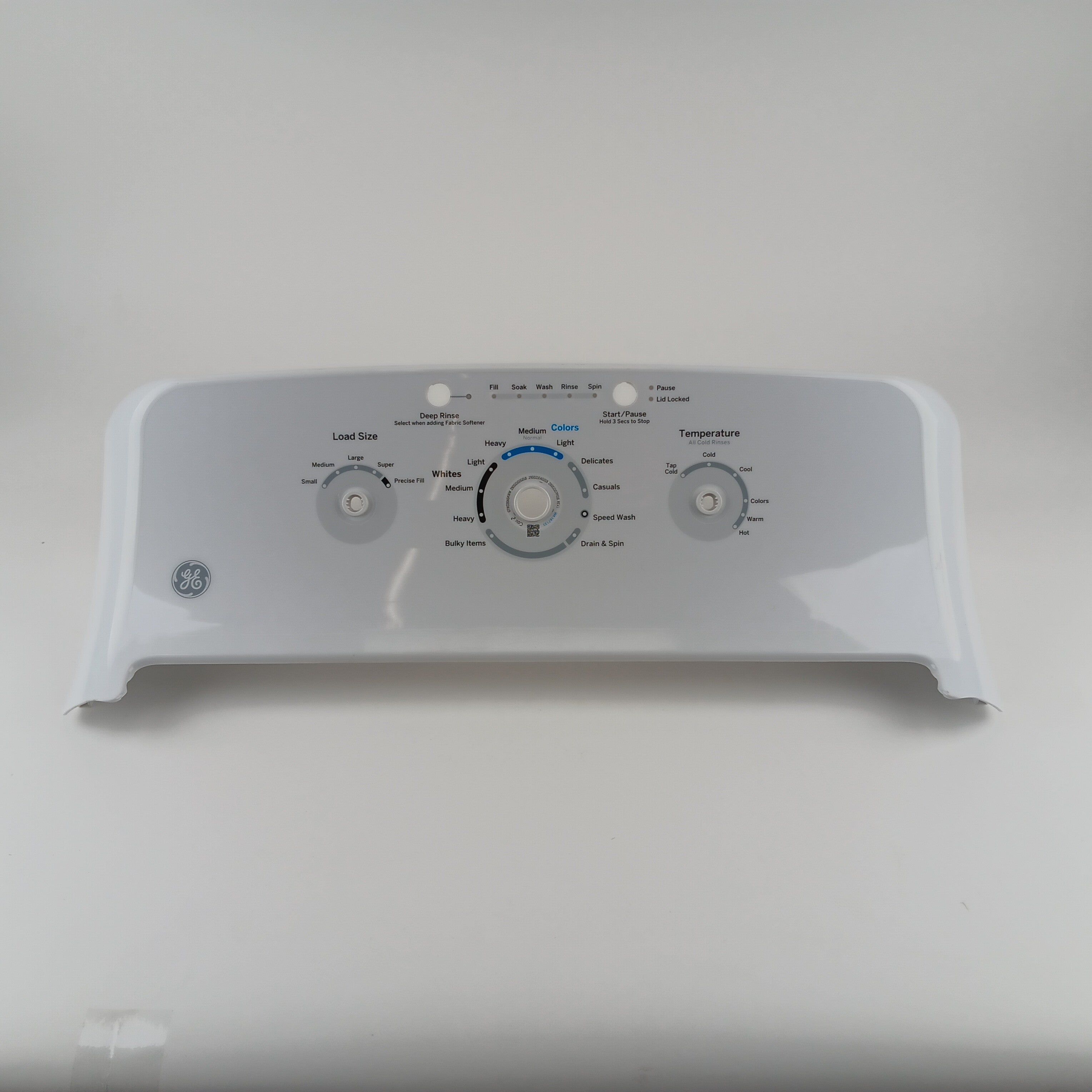 GE Washer Backsplashes / Consoles / Control Panels WH42X28266