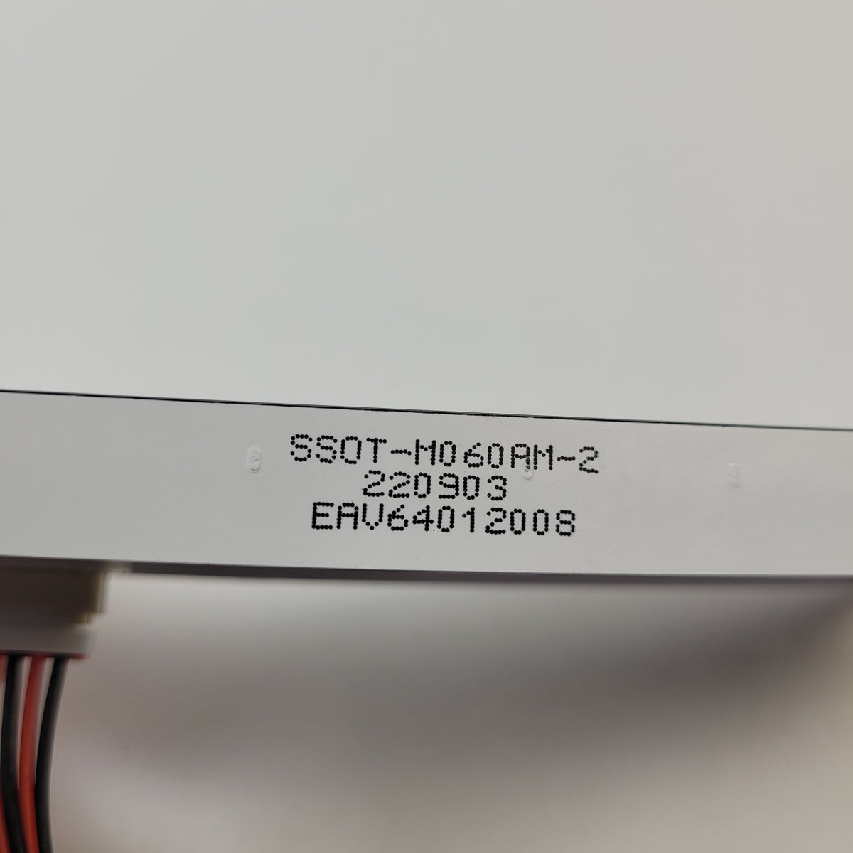 LG Range Light Bulbs / LEDs EAV64012008