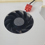 Midea Refrigerator & Freezer Air Ducts 12131000075701