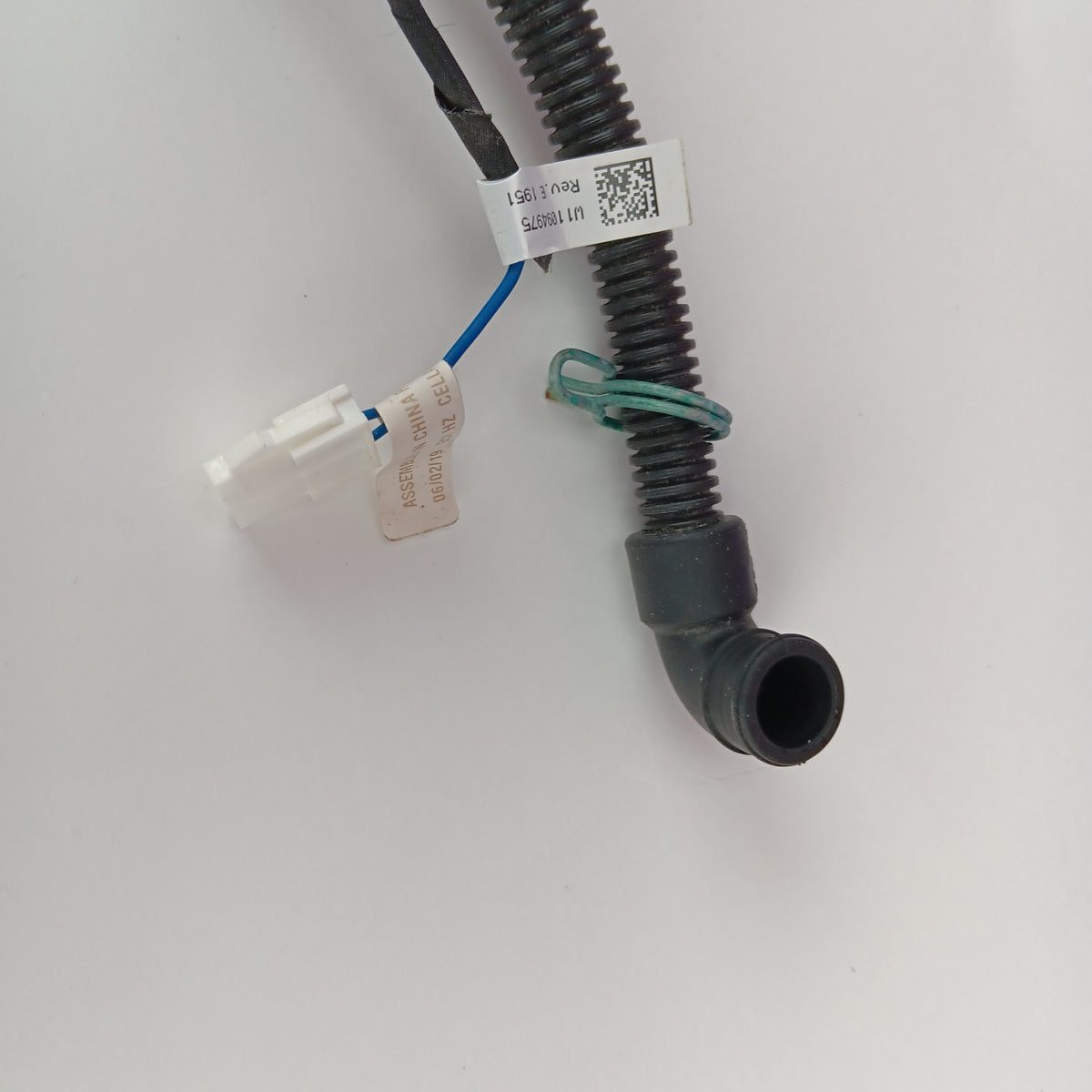 Whirlpool Washer Dispenser Parts W11569112