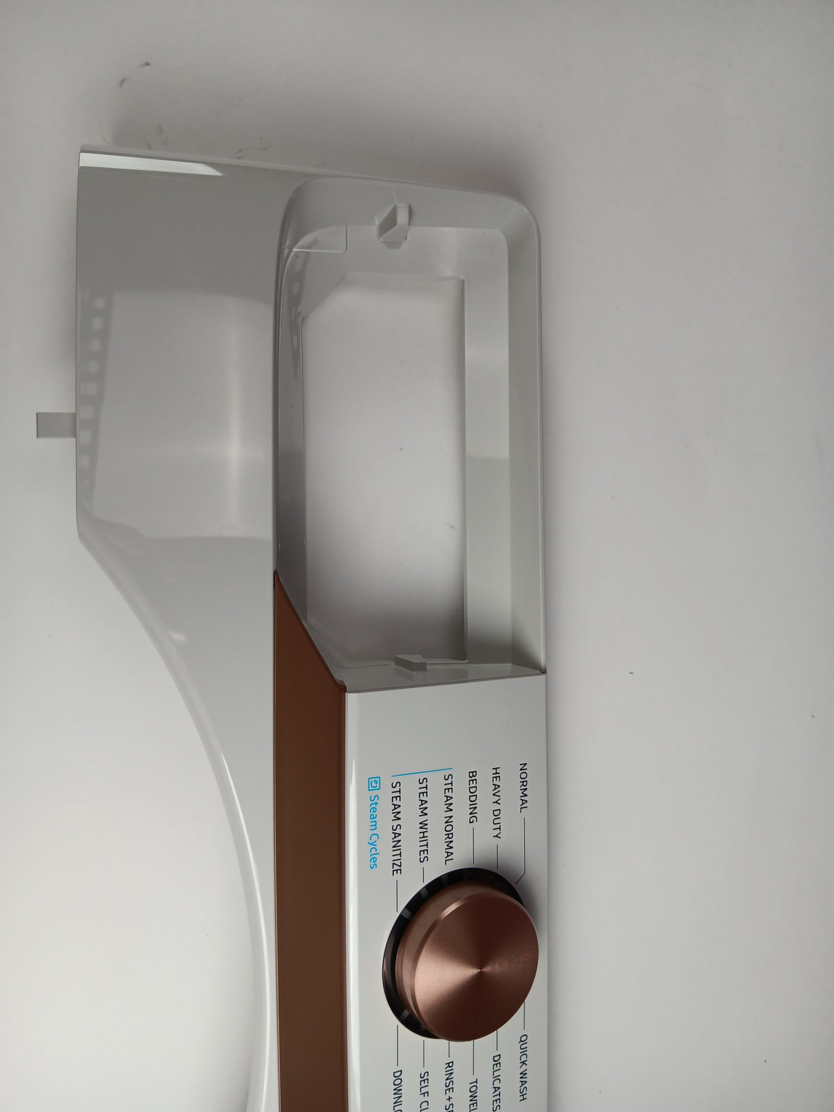 Samsung Washer Backsplashes / Consoles / Control Panels DC64-03813J