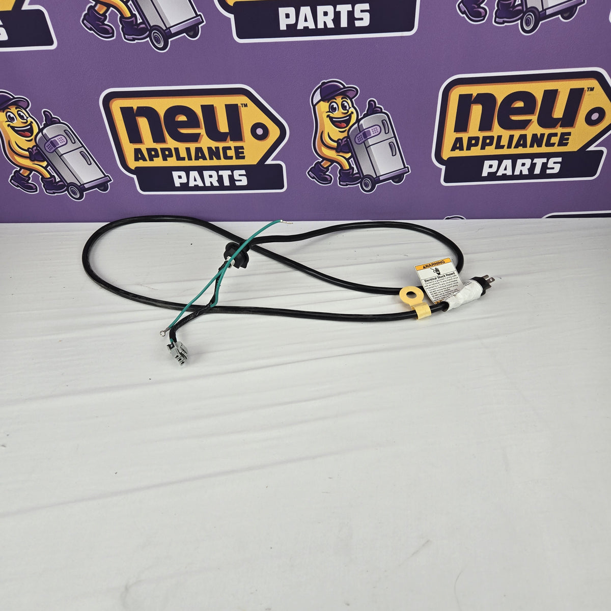 GE Washer Power Cords WH08X29508