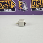Whirlpool WPW10117655 Dryer Switches Replaces W10117655