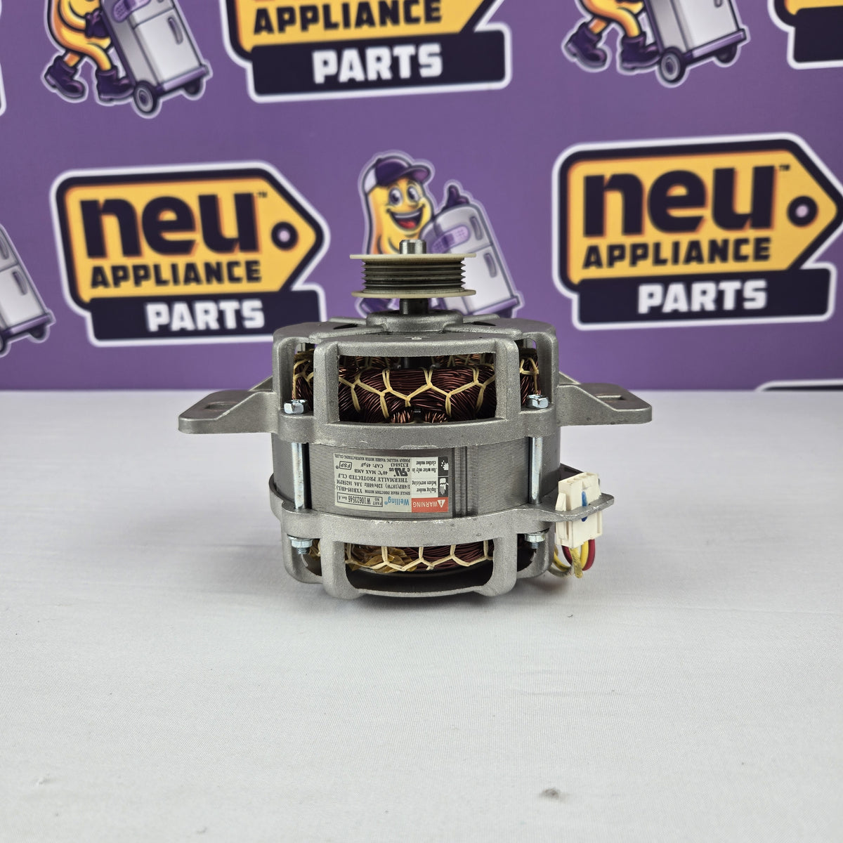 Whirlpool WPW10677715 Washer Motors Replaces W10416654 W10416655 W10416668 W10416669 W10677715