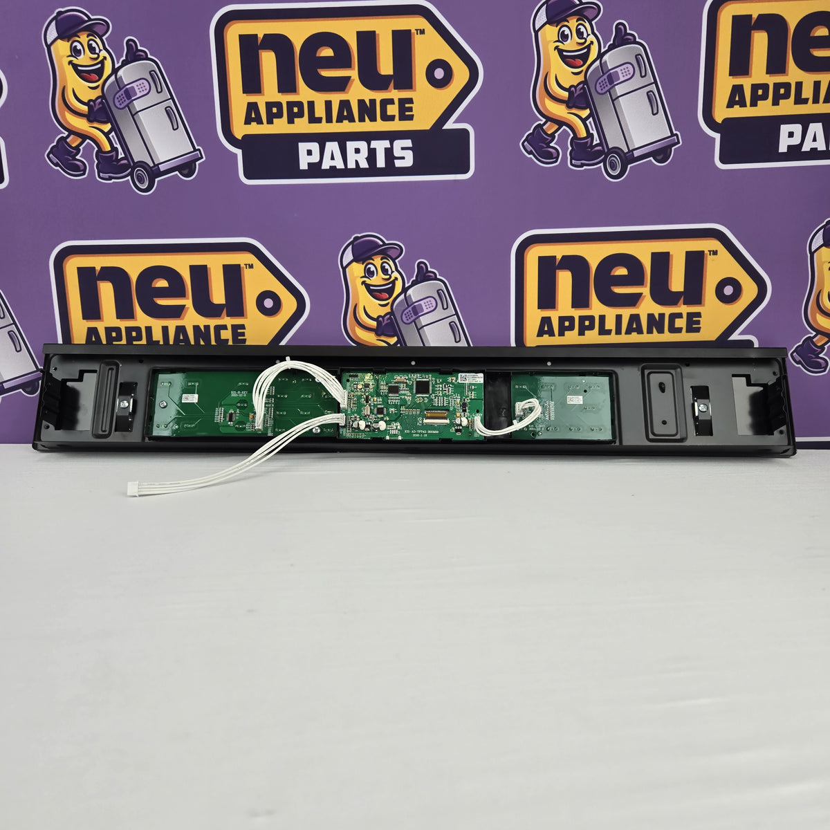 Sharp 9MC2030200627 Range Control Panel