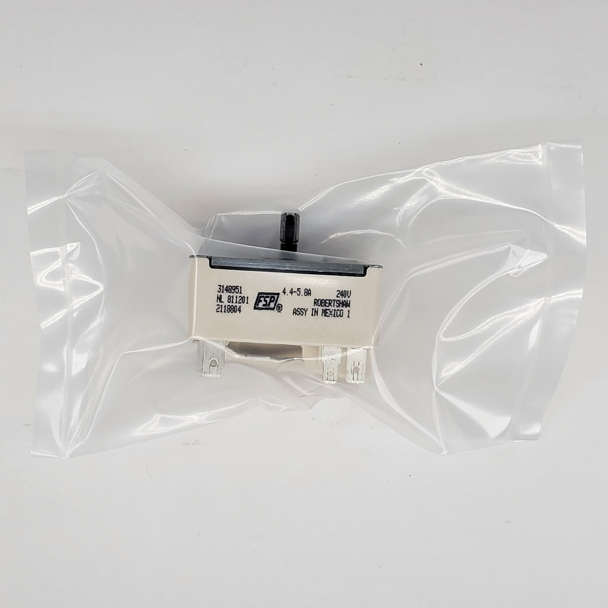 Whirlpool Range Switches WP3149404